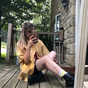 Meet your Posher, Raine